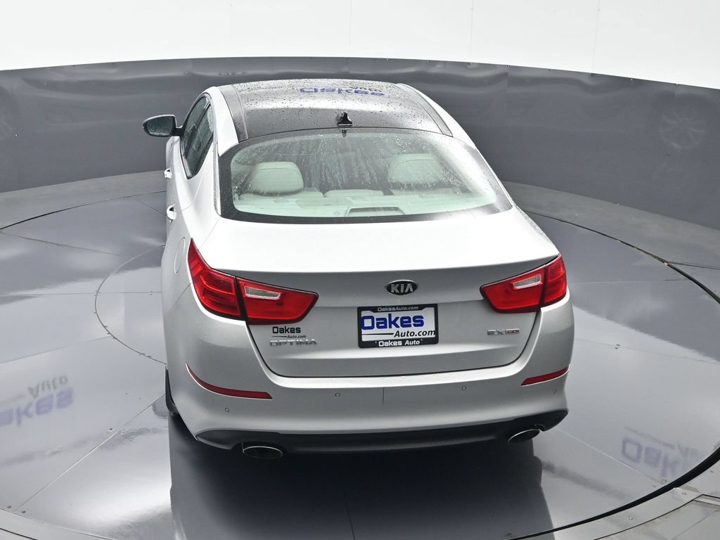 Used 2015 Kia Optima EX w/ EX Premium Package FWD image 51