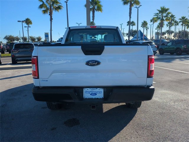 Certified 2019 Ford F150 XL w/ Equipment Group 101A Mid image 5