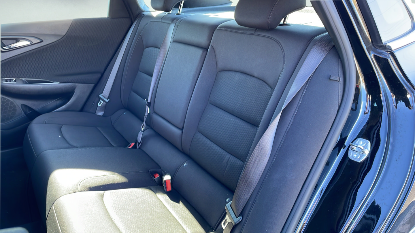 Used 2024 Chevrolet Malibu LT FWD image 10