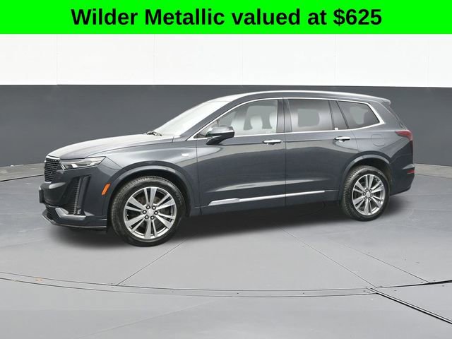 Used 2021 Cadillac XT6 Premium Luxury AWD/4WD image 7