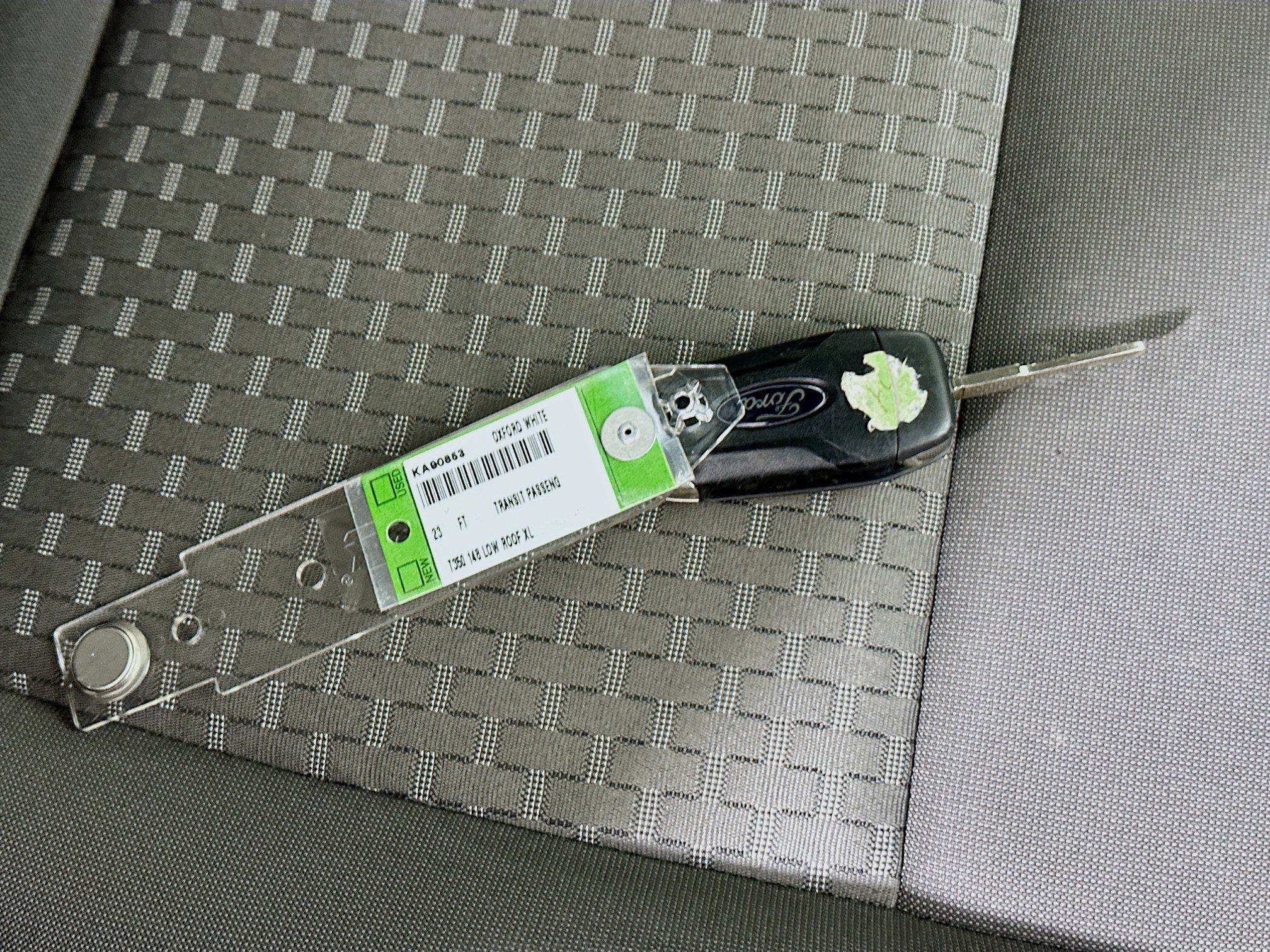 Used 2023 Ford Transit 350 XLT image 31