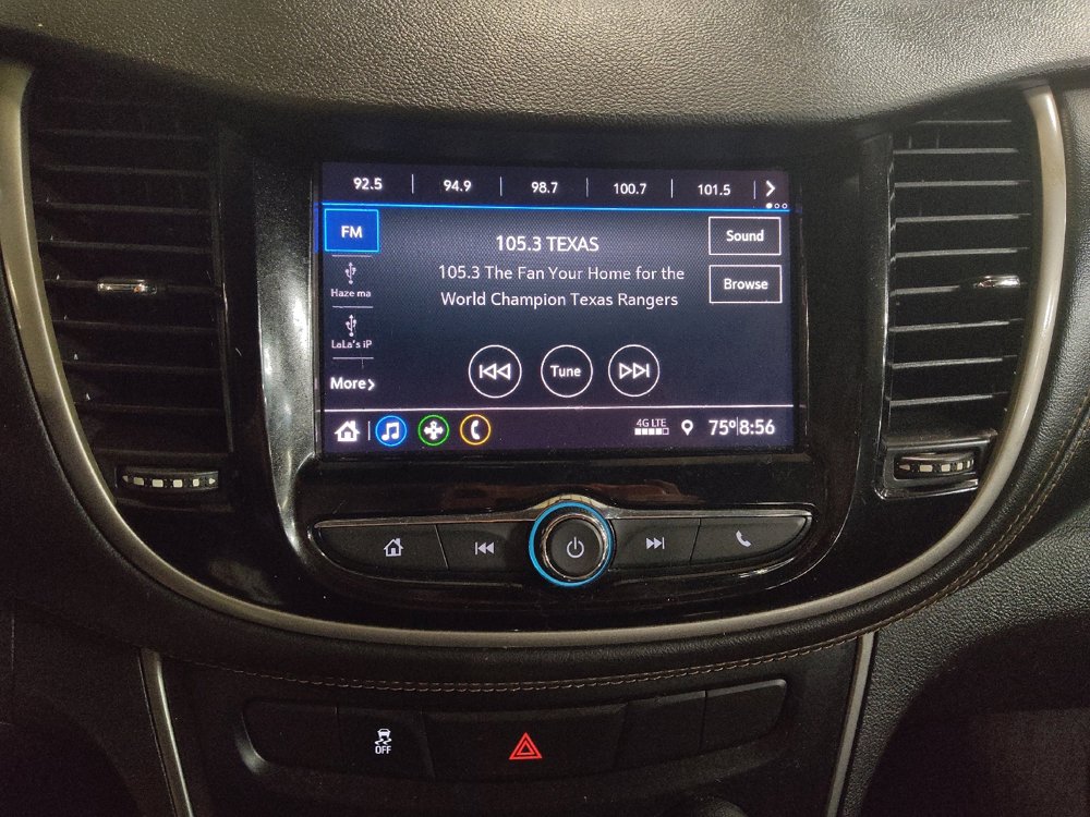 Used 2020 Chevrolet Trax LS w/ Tint and Cruise Package image 25