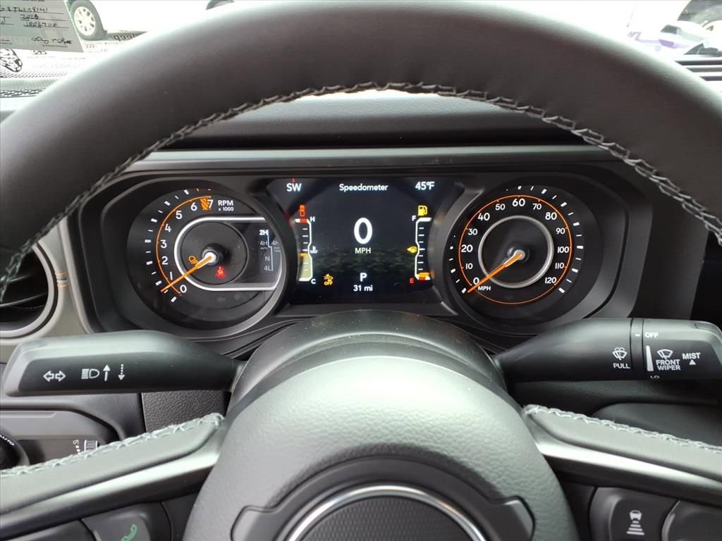 New 2026 Jeep Gladiator Mojave image 19