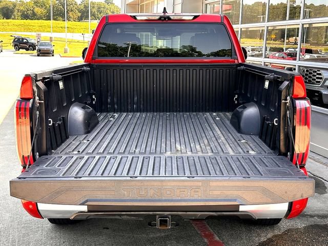 Used 2022 Toyota Tundra Limited RWD image 33
