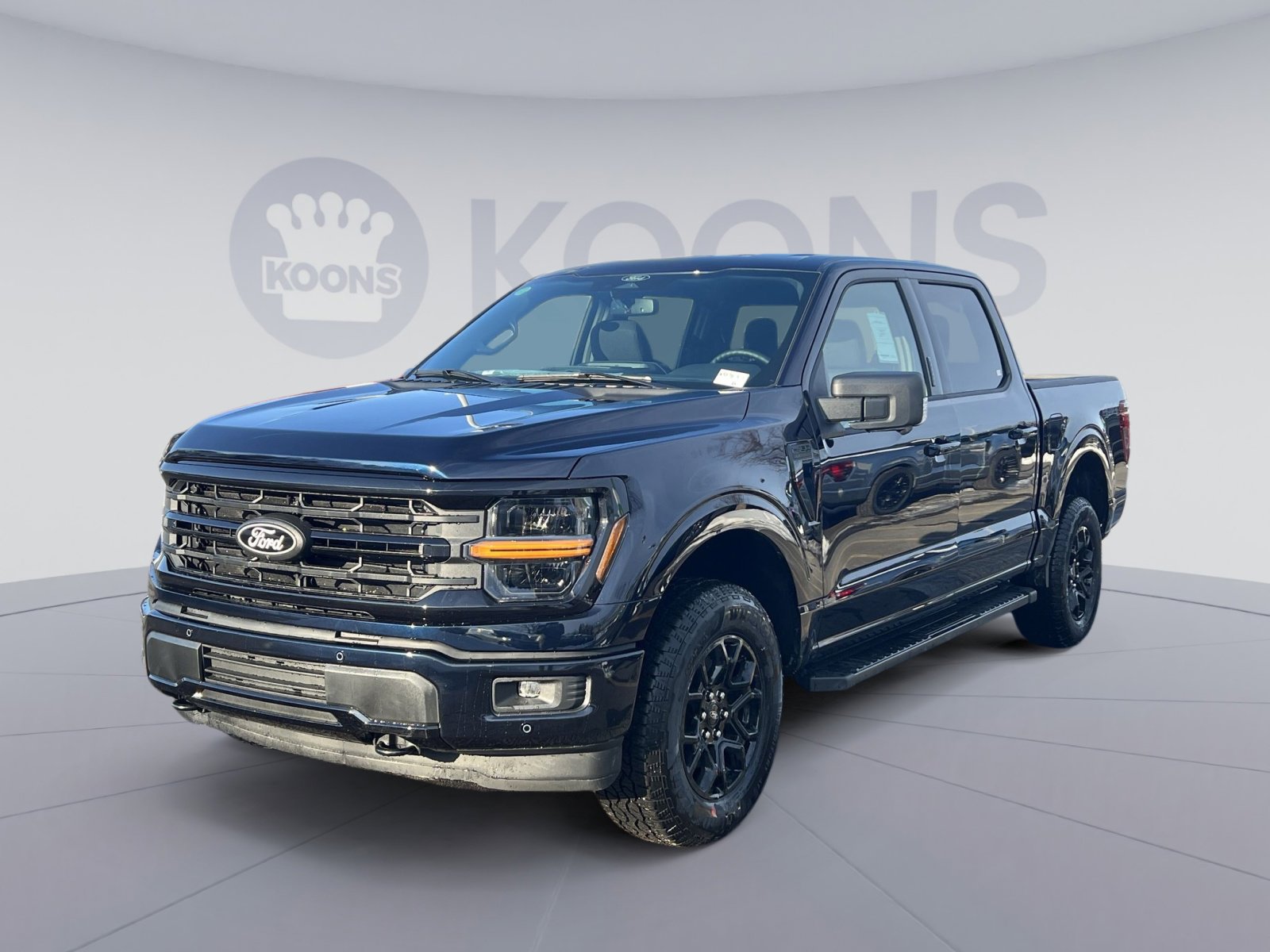 New 2026 Ford F150 XLT w/ Equipment Group 302A MID AWD/4WD image 1