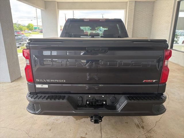 Used 2024 Chevrolet Silverado 1500 RST AWD/4WD image 4