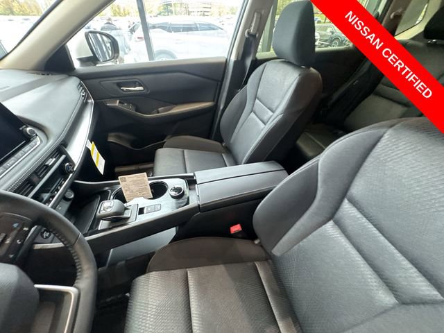 Certified 2026 Nissan Rogue SV image 20