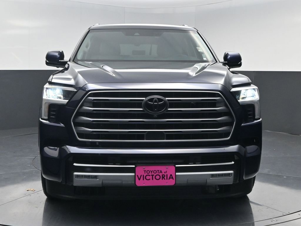 Used 2024 Toyota Sequoia Limited image 22