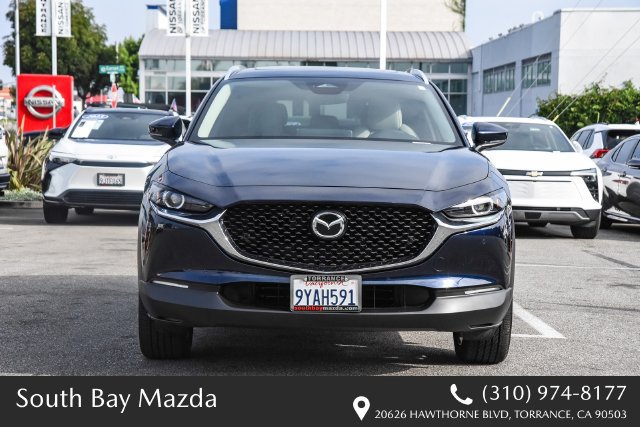 Certified 2026 MAZDA CX-30 AWD 2.5 S image 2