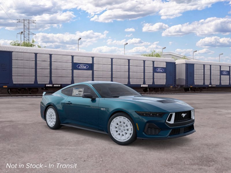 New 2026 Ford Mustang GT Premium w/ GT Performance Package RWD image 8