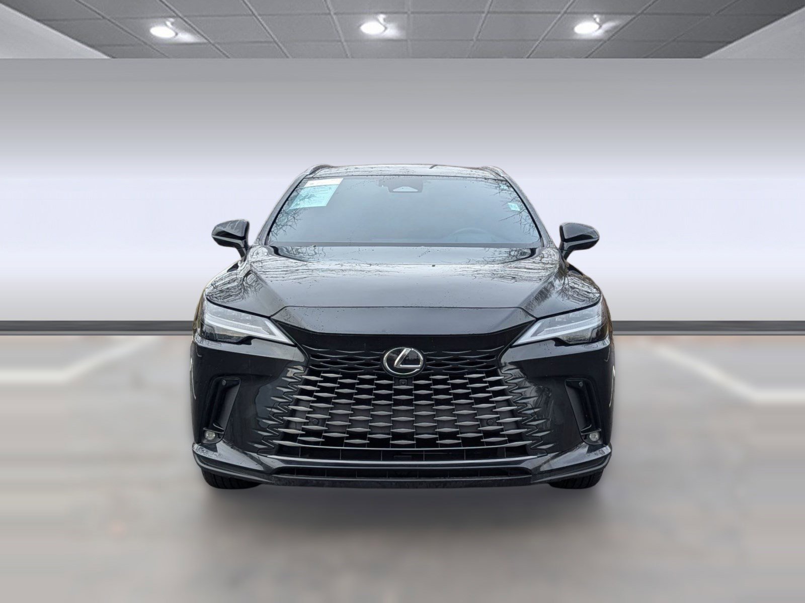 Certified 2025 Lexus RX 450h AWD w/ Luxury Package image 6