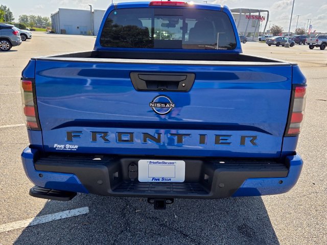 New 2027 Nissan Frontier SV w/ All-Weather Content Package RWD image 10