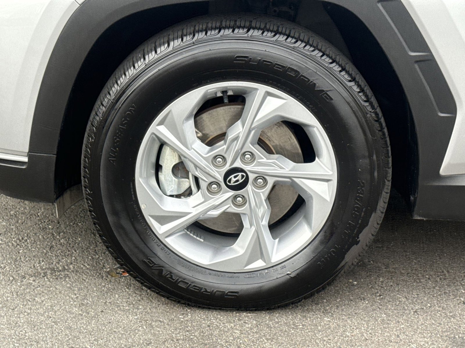 Certified 2024 Hyundai Tucson SEL image 12