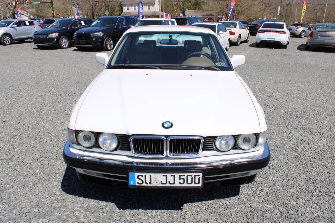 Used 1994 BMW 740i RWD image 3