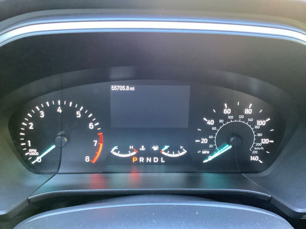 Used 2020 Ford Escape S image 43