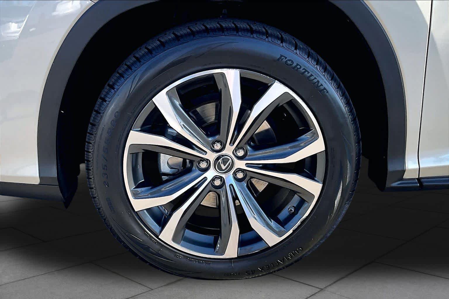 Used 2020 Lexus RX 350 FWD w/ Premium Package image 10