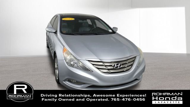 Used 2012 Hyundai Sonata Limited image 3