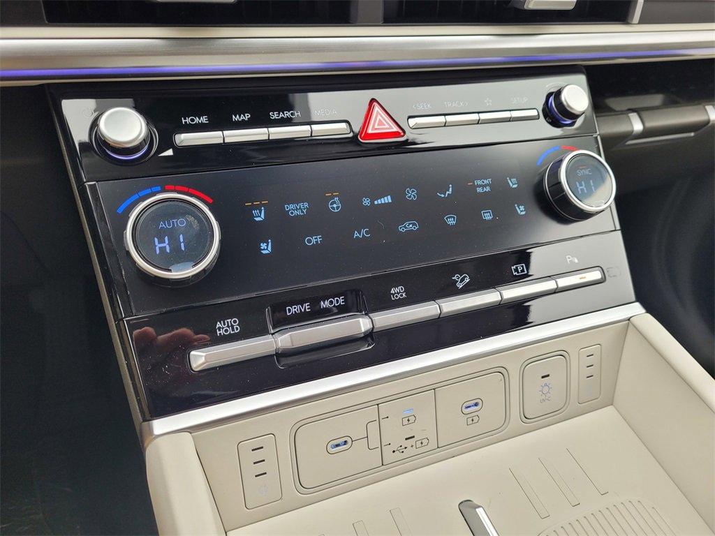 New 2025 Hyundai Santa Fe Calligraphy image 10