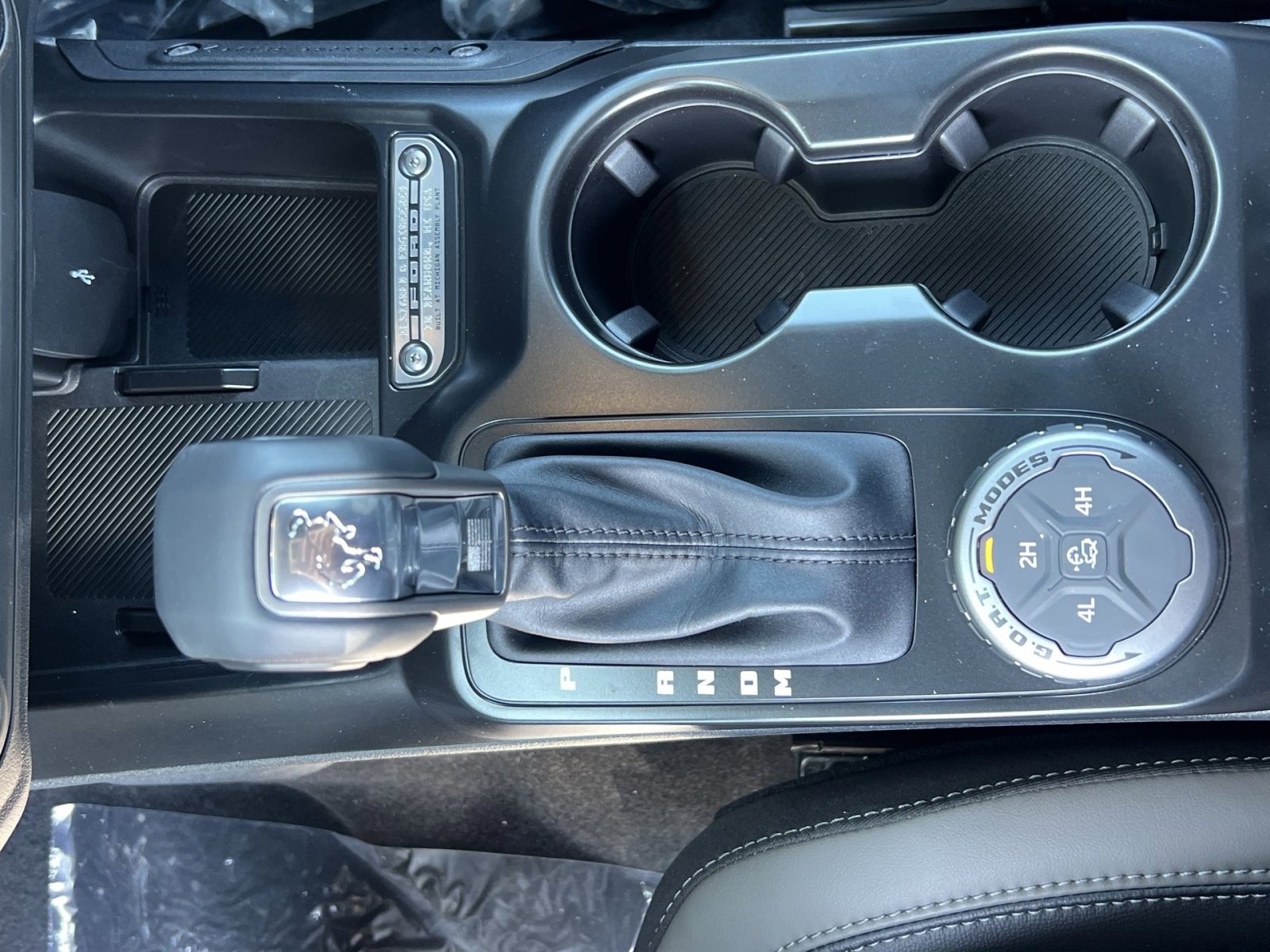 New 2025 Ford Bronco Outer Banks image 22