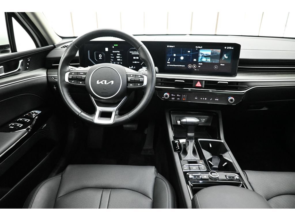 Certified 2025 Kia K5 EX FWD image 29