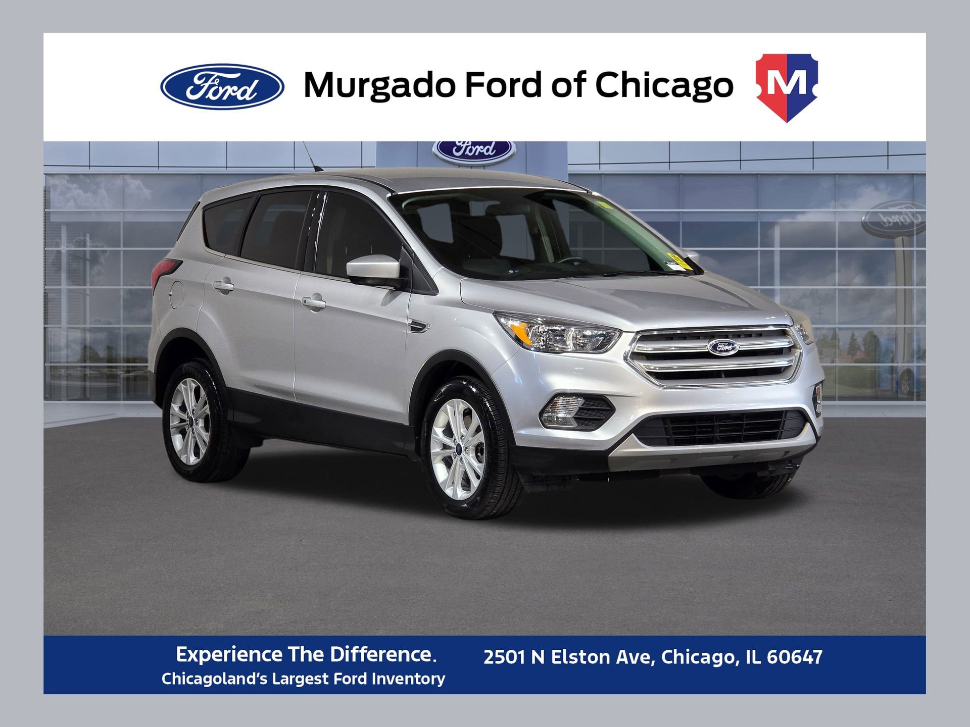 Used 2019 Ford Escape SE 360° Tour