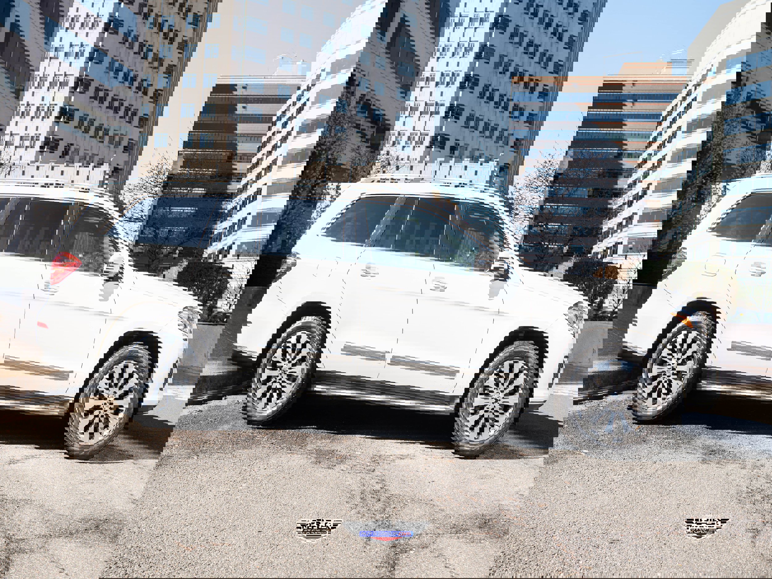 Used 2017 Mercedes-Benz GLS 450 4MATIC w/ Premium Package image 8