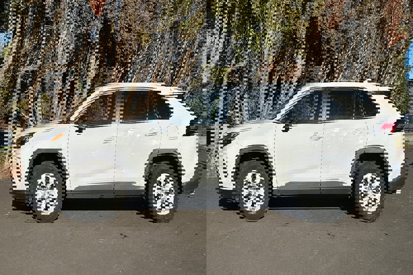 Used 2024 Toyota RAV4 LE image 7