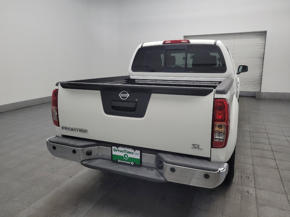 Used 2019 Nissan Frontier SL RWD image 7
