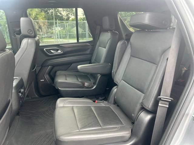 Used 2023 Chevrolet Tahoe Z71 w/ Luxury Package AWD/4WD image 21
