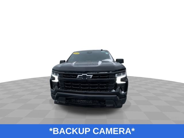 Used 2024 Chevrolet Silverado 1500 RST image 4