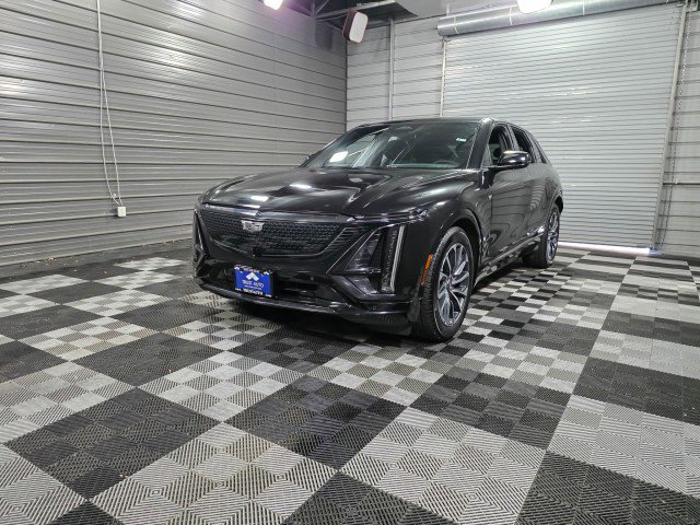 Used 2024 Cadillac Lyriq Sport image 45
