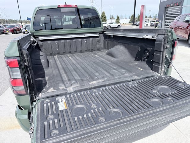Certified 2023 Nissan Frontier SV w/ Technology Package AWD/4WD image 9