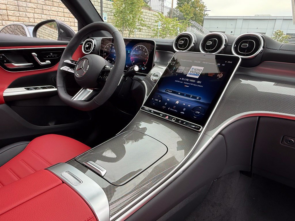New 2027 Mercedes-Benz GLC 300 4MATIC image 11