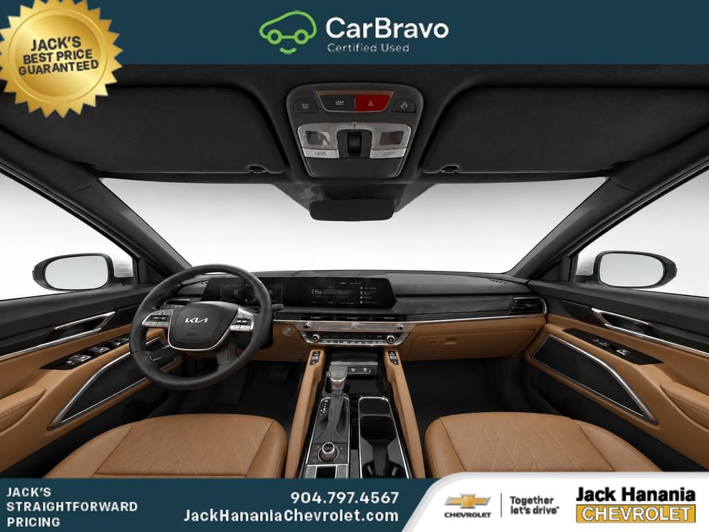Used 2025 Kia Telluride EX X-Line AWD/4WD image 13