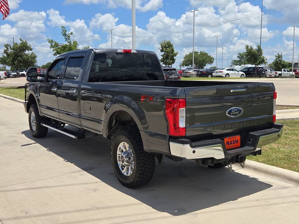 Used 2019 Ford F350 XLT w/ XLT Premium Package AWD/4WD image 6