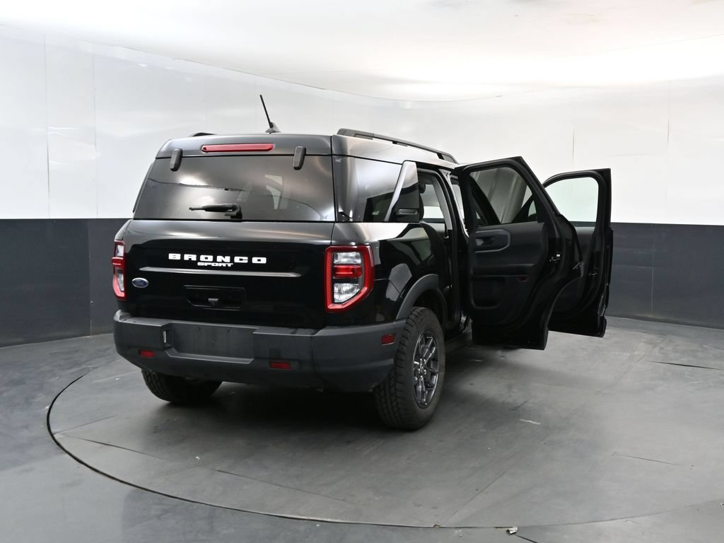 Used 2023 Ford Bronco Sport Big Bend AWD/4WD image 29