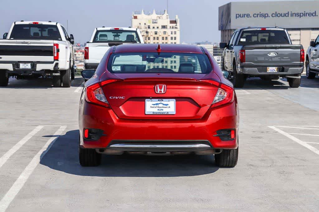 Used 2019 Honda Civic EX-L image 5