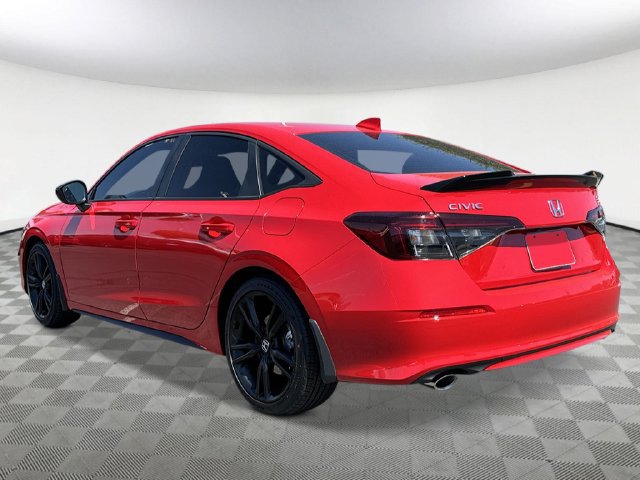 New 2026 Honda Civic Si image 3