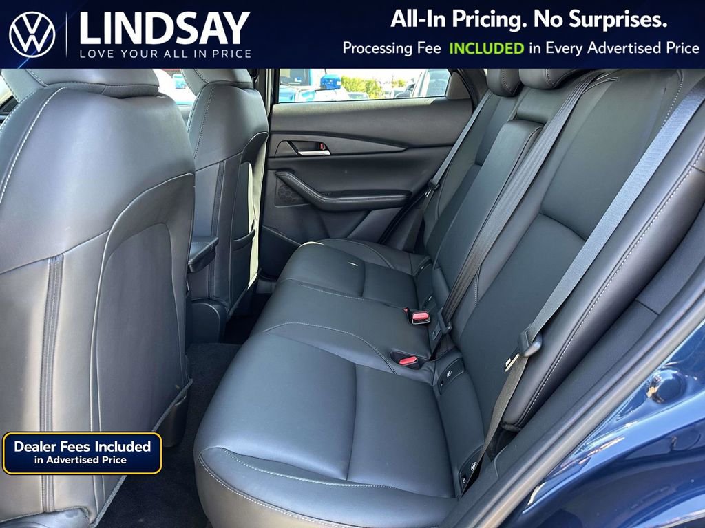 Used 2025 MAZDA CX-30 AWD 2.5 S w/ Select Sport Pkg image 14