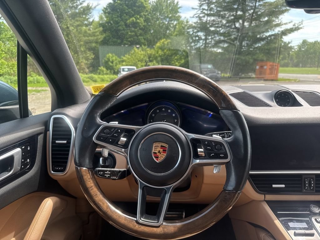 Used 2019 Porsche Cayenne S AWD/4WD image 23