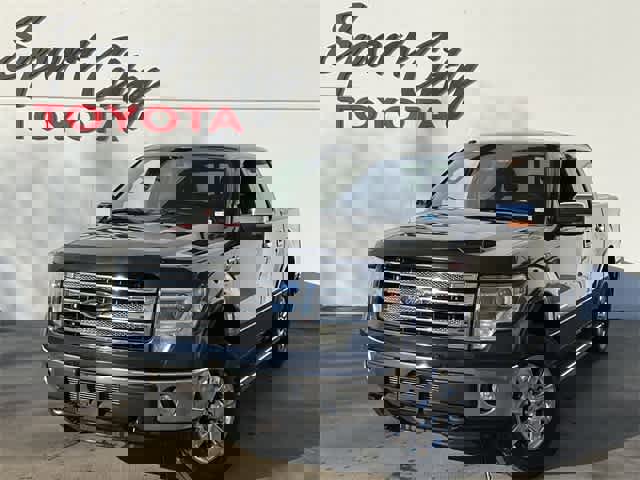 Used 2013 Ford F150 Lariat w/ Luxury Equipment Group