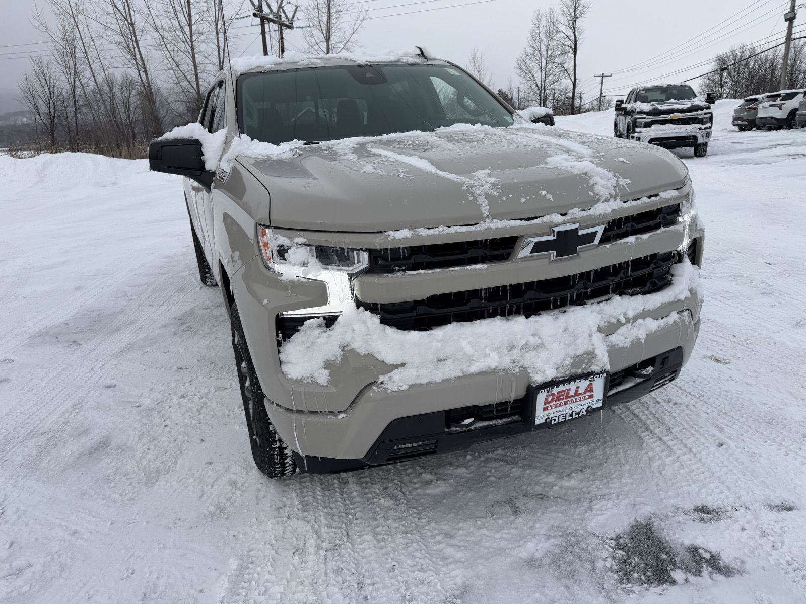 New 2026 Chevrolet Silverado 1500 RST w/ All Star Edition Plus image 6