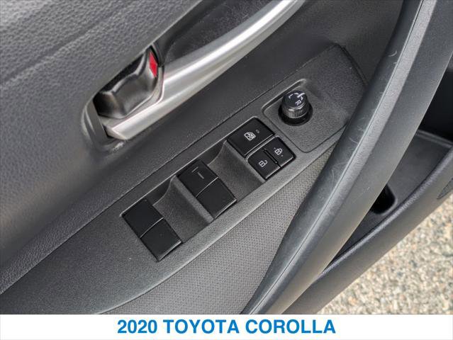 Used 2020 Toyota Corolla LE FWD image 13