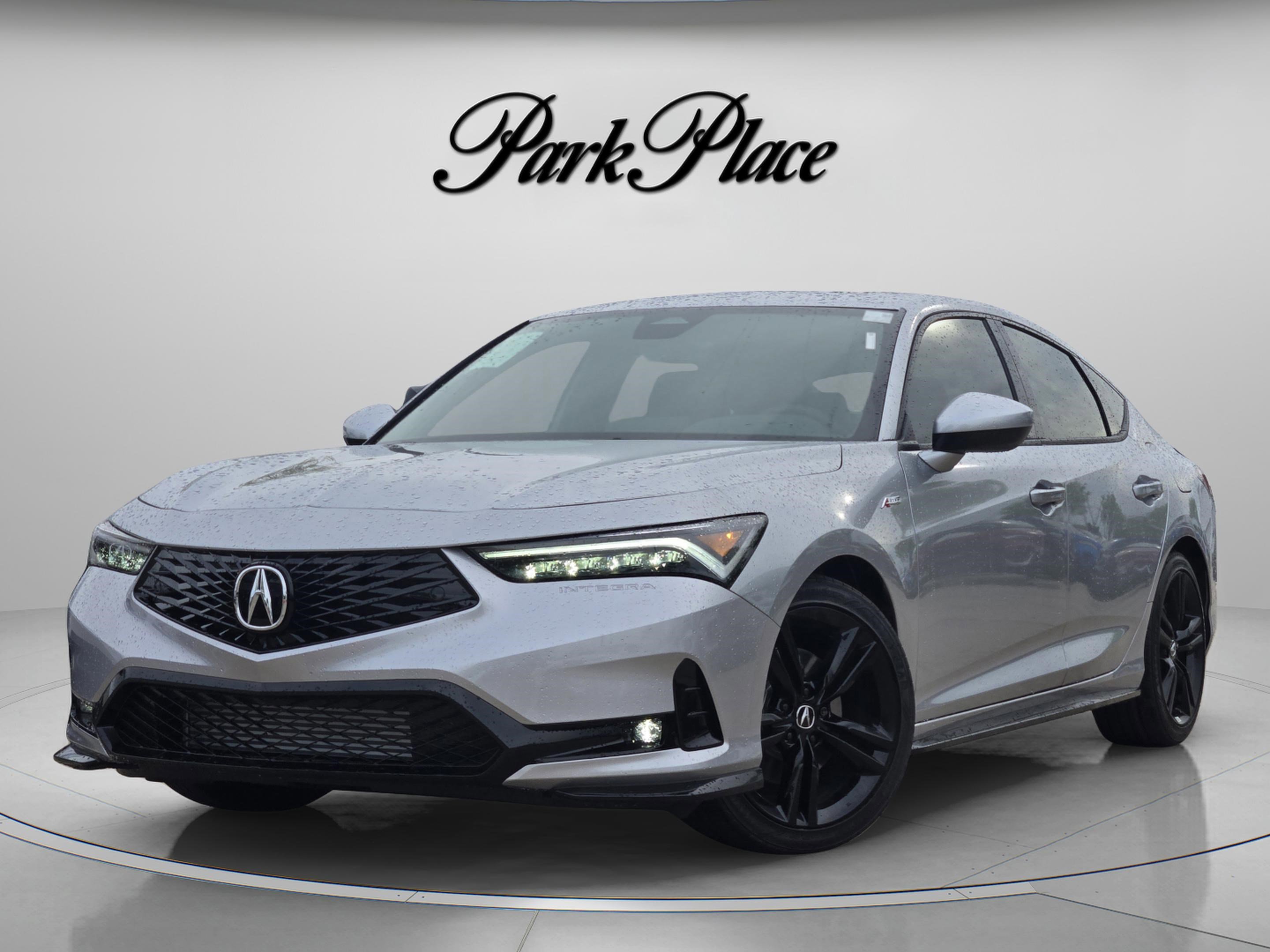 New 2026 Acura Integra A-Spec
