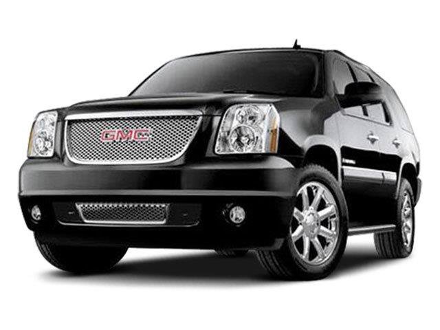 Used 2008 GMC Yukon Denali AWD/4WD image 1