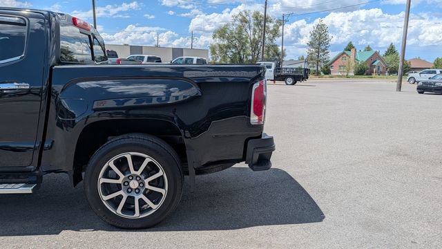 Used 2019 GMC Canyon Denali AWD/4WD image 14