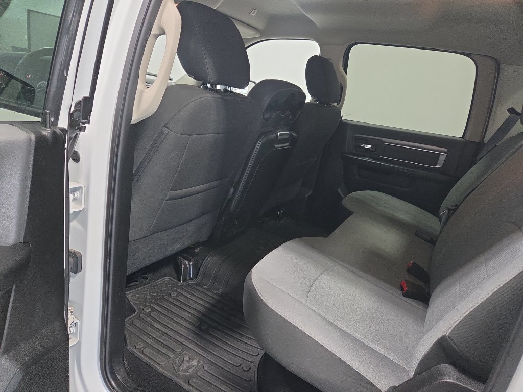 Used 2023 RAM 1500 Classic SLT w/ Electronics Group AWD/4WD image 25