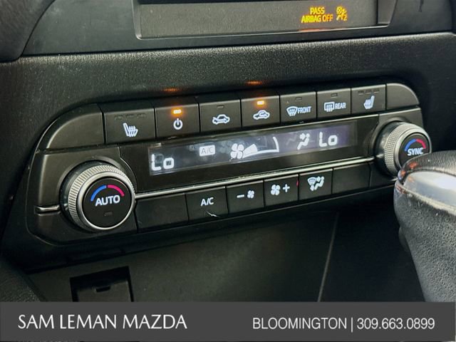 Used 2020 MAZDA CX-5 Touring image 5