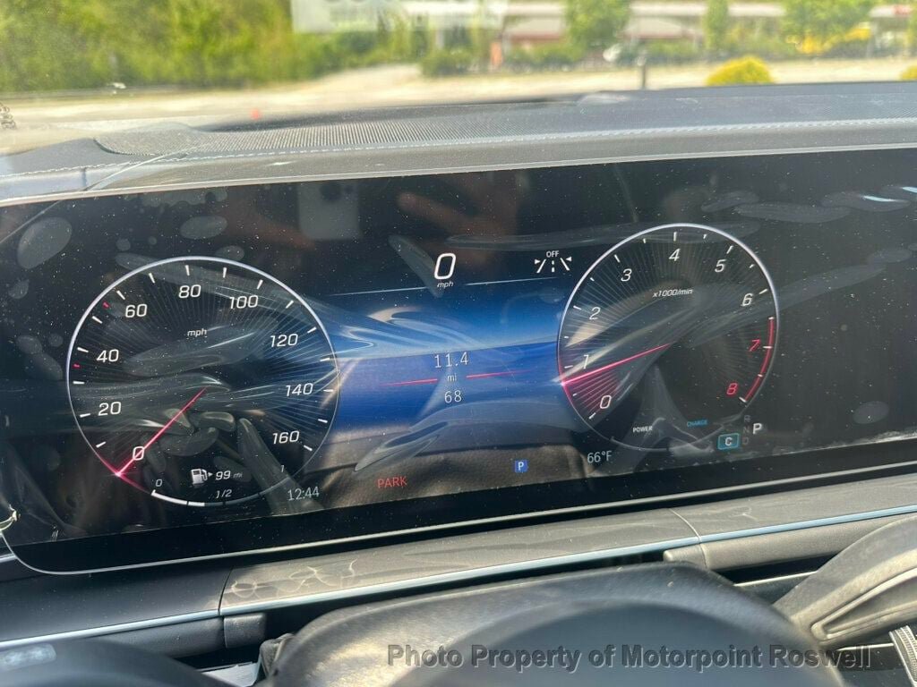 Used 2026 Mercedes-Benz Maybach GLS 600 4MATIC image 22