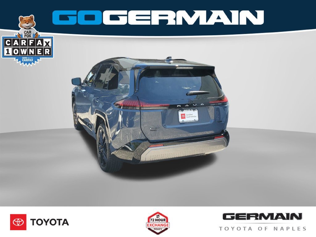 Certified 2026 Toyota RAV4 XSE w/ Weather Package AWD/4WD image 10